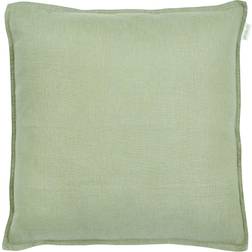 Boel & Jan Sabina pillowcase Cushion Cover Green (45x45cm)