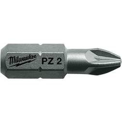 Milwaukee Bits PZ3 25mm 25-pack Bit Screwdriver