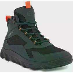 Ecco (UK 8-8.5, Black) Mens 2021 MX MIid GTX Breathable Fluidform Gore-Tex Waterproof Boots
