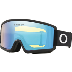 Oakley Target Line S Snow Goggles - High-Intensity Yellow Glasses