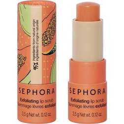 Sephora Collection Moisturizing Lip Balms & Exfoliating Scrubs Papaya 3.5g