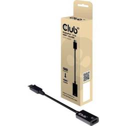 Club 3D CAC-1080, DisplayPort 1.4