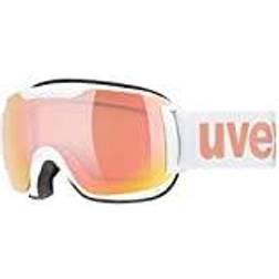 Uvex Downhill 2000 S CV White Mirror Rose/CV Orange 19/20