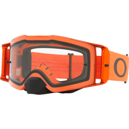 Oakley Front Line MX - Clear/Moto Orange