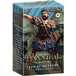Hannibal & Hamilcar Sun of Macedon