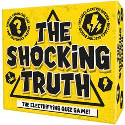Gift Republic The Shocking Truth Board Game