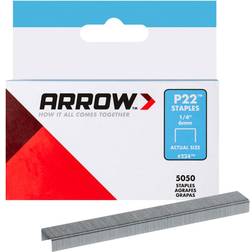 Arrow A224 P22 Staples 6mm