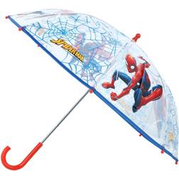 Marvel umbrella Spider-Man 73 cm PVC/aluminium blue/red