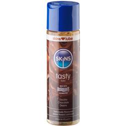 Skins Double Chocolate Desire Water-based Lube 130 ml Clear