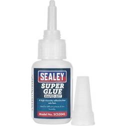 Sealey SCS304S Superglue Rapid Set 20g