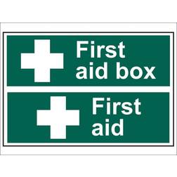 Scan 1553 First Aid Box 300