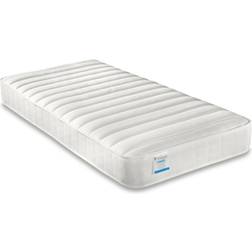 Bedmaster Small Double Theo Low Profile Pocket Sprung Mattress 47.2x74.8"