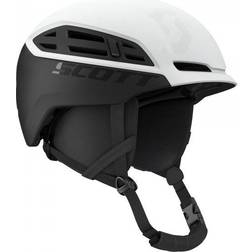 Scott Couloir Mountain Helmet L White Black