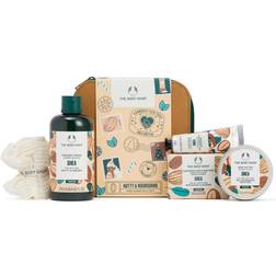 The Body Shop Nutty & Nourishing Essentials Gift