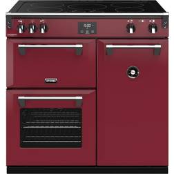 Stoves RICHMOND DX S900EICBCRE 10919 Richmond Red