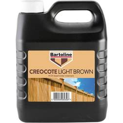 Milliput Bartoline Wood Treatment Light Brown