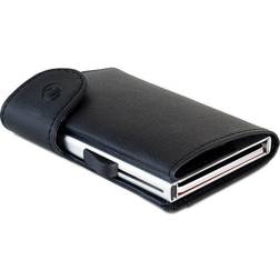 RFID Cardholder Wallet - Black