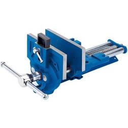 Draper Quick Release Woodworking Bench Vice Bench Clamp