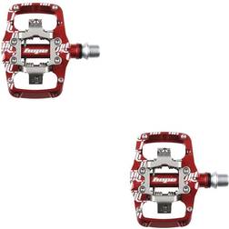 Hope Union Tc Pedals Red