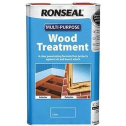 Ronseal 37647 Multi-Purpose Wood Treatment Red 2.5L