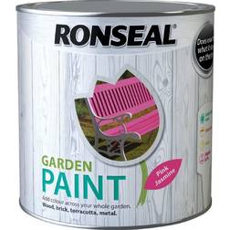 Ronseal 38513 Garden Paint Pink