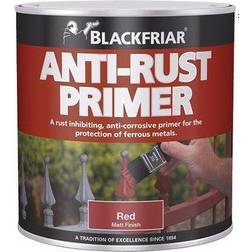 Blackfriar BF0330001D1 Anti-Rust Primer Quick Black
