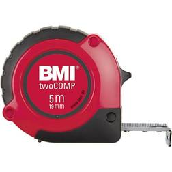 BMI twoComp 472241021 Tape measure 2 Measurement Tape
