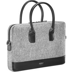 Mobilis 042019 Notebook Case 40.6 Cm (16) Briefcase Grey