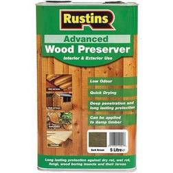 Rustins AWGN5000 Advanced Wood Preserver Green