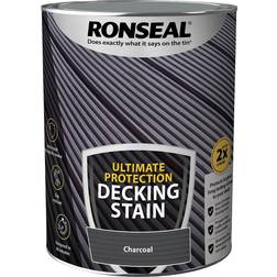 Ronseal Ultimate Protection Decking Stain Charcoal