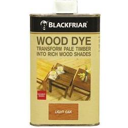 Blackfriar BF0800001F1 Wood Dye Light Black 0.25L