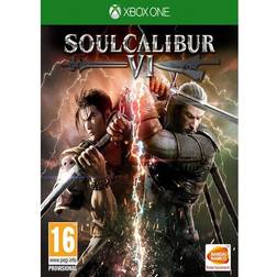 Soul Calibur VI - Microsoft Xbox (XOne)