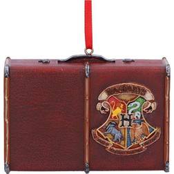 Harry Potter Hogwarts Suitcase Trunk Christmas Tree Ornament