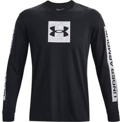 Under Armour Men's Camo Boxed Sportstyle Long Sleeve