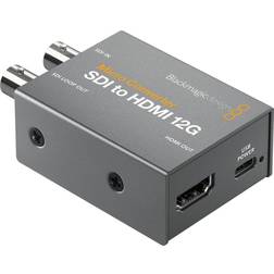 Blackmagic Design Micro Converter SDI to HDMI 12G x