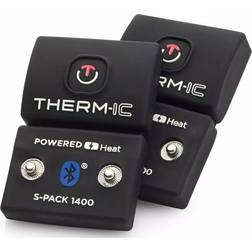 Therm-ic S-Pack 1400B Bluetooth Heated Socks Battery Set