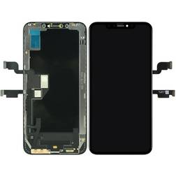 CoreParts MicroSpareparts Mobile MOBX-IPOXS-LCD-B Iphone XS OEM LCD Black MOBX-IPOXS-LCD-B