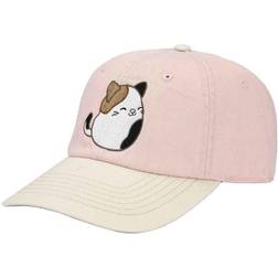 Cam the Cat Squishmallows Embroidered Washed Hat