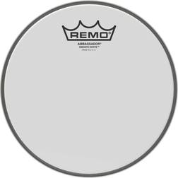 Remo BA-0210-00 Ambassador Smooth White 10" Drum Head