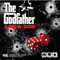 IDW The Godfather: A New Don