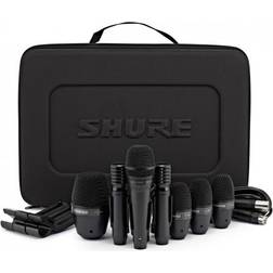 Shure PGADRUMKIT7 7 Drum Microphone Kit