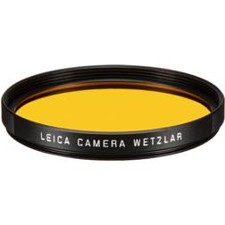 Leica Orange Filter E49 for Q2 Monochrom Digital Camera