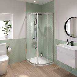 Luxura Quadrant Shower x