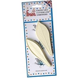 FMM Sugarcraft Exotic Lily Cookie Cutter