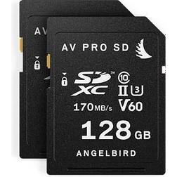 Angelbird Match pack for Fujifilm X-T3 128GB 2-Pack