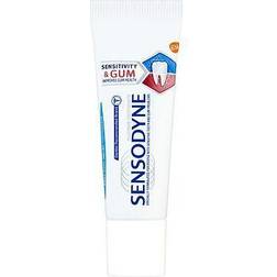 Sensodyne Sensitivity & Gum Flouride Toothpaste 15ml