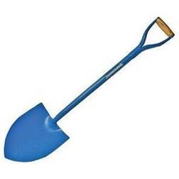 Silverline 633533 Solid Forged Round Mouth Shovel 1020mm