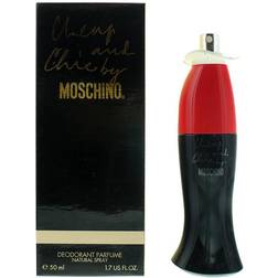 Moschino Cheap & Chic Deodorant With Atomizer for 50ml