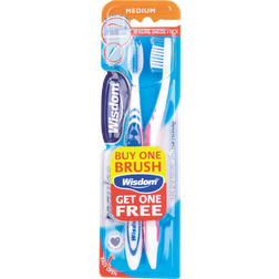 Wisdom Regular Plus Medium Toothbrush 2