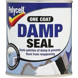 Polycell One Coat Damp Seal 1pcs